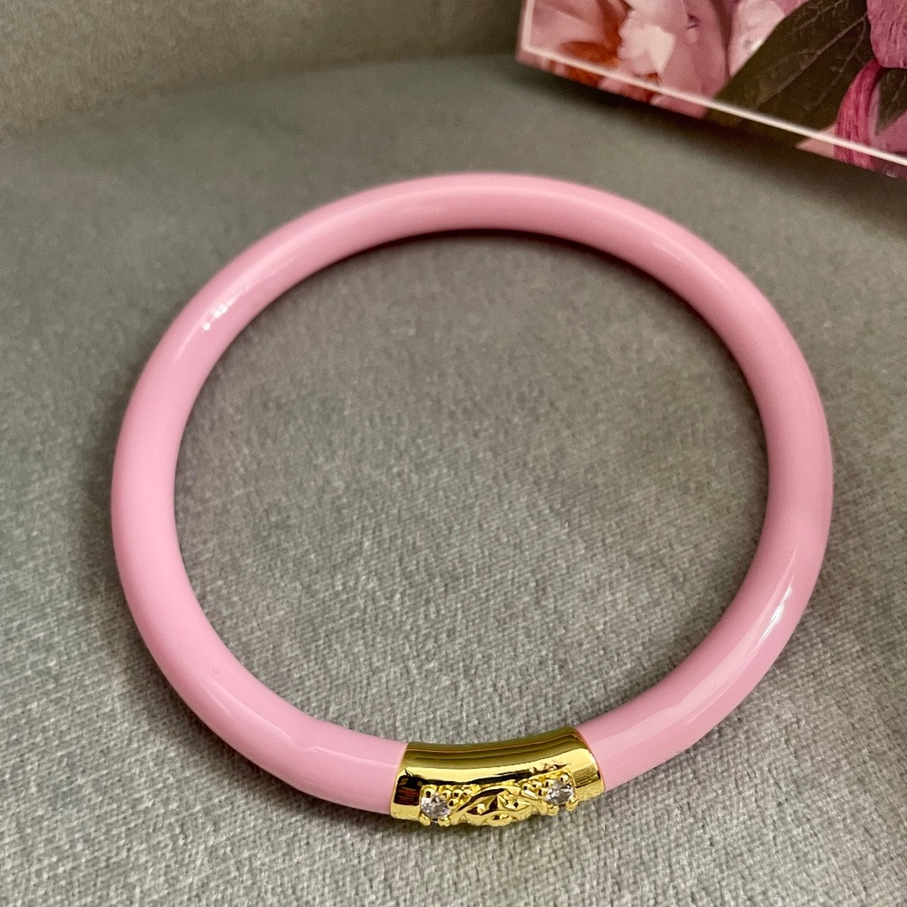 NEW Budhagirl AWB Three Kings PINK with box and booklet